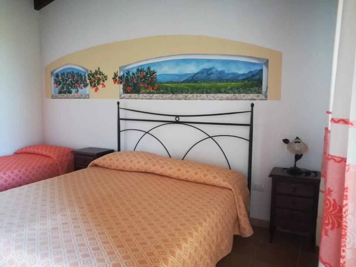 Agriturismo Su Birde أروسييْ المظهر الخارجي الصورة