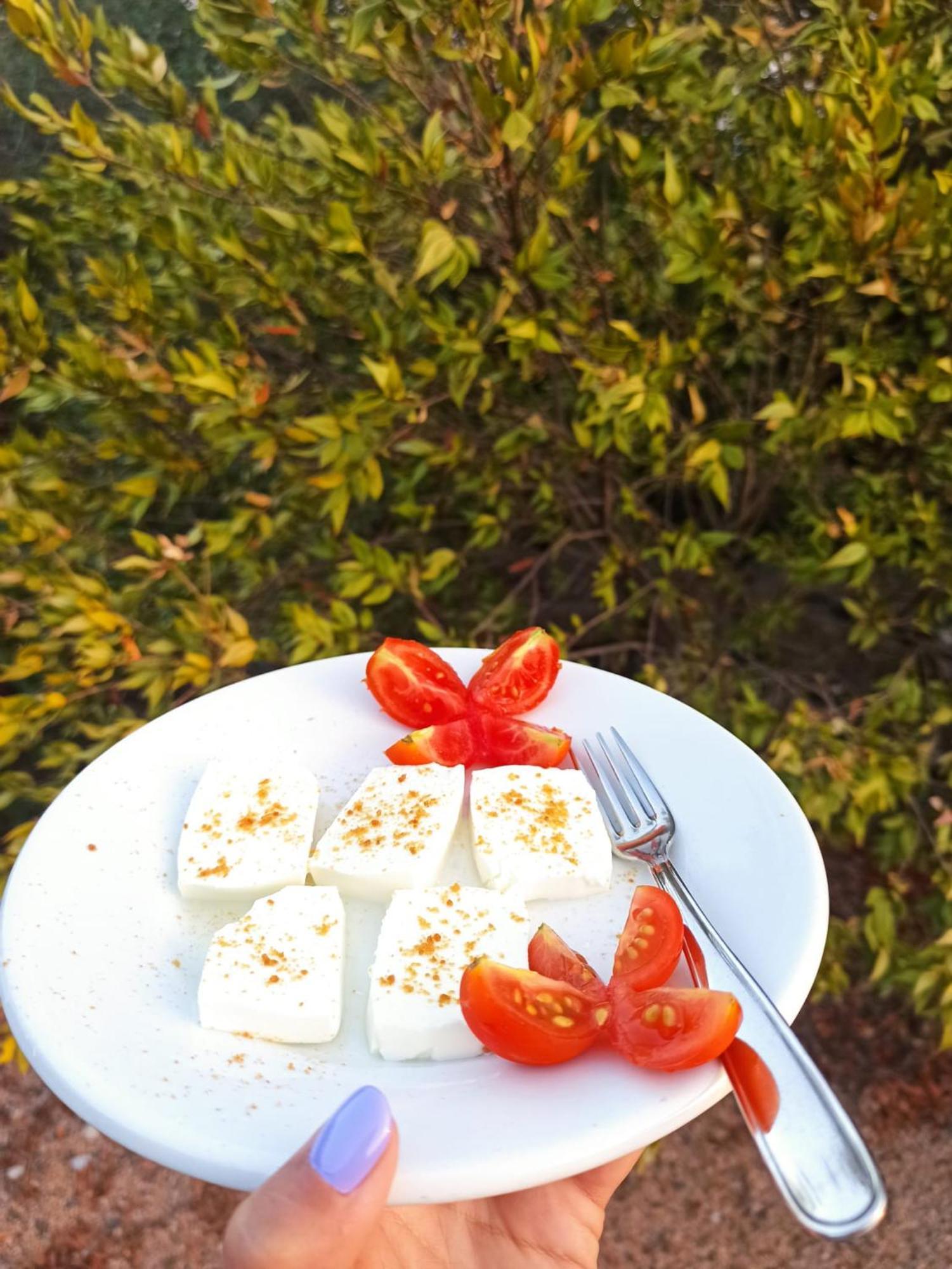 Agriturismo Su Birde أروسييْ المظهر الخارجي الصورة