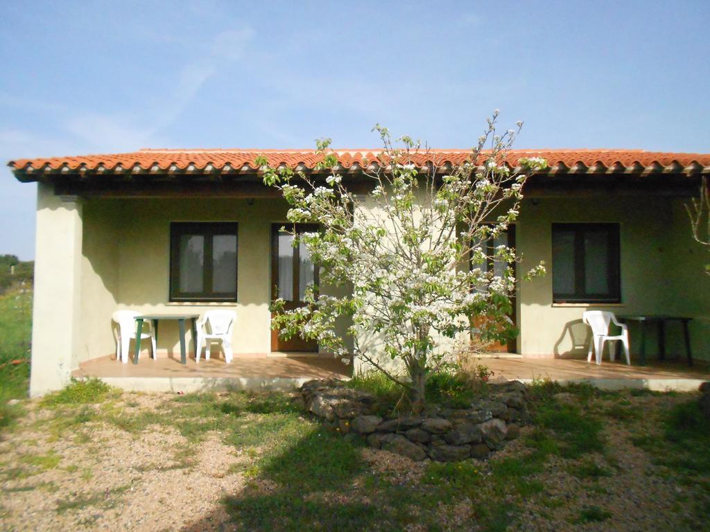 Agriturismo Su Birde أروسييْ المظهر الخارجي الصورة