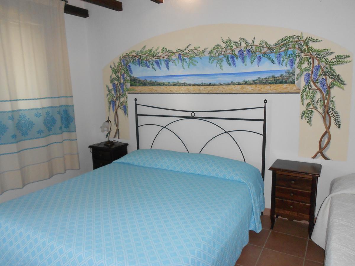 Agriturismo Su Birde أروسييْ المظهر الخارجي الصورة