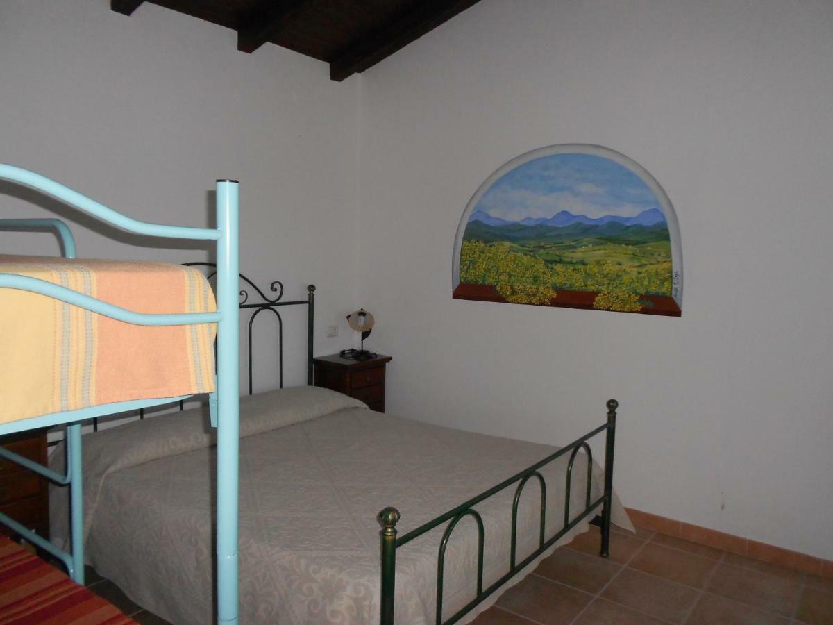 Agriturismo Su Birde أروسييْ المظهر الخارجي الصورة